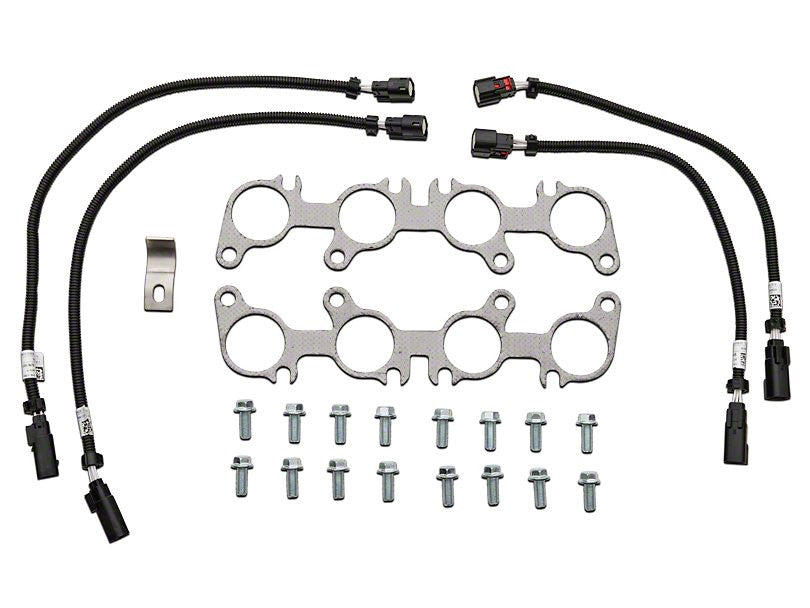 ARH Mustang 5.0L Coyote 2015-2023 BOTTLENECK ELIMINATOR System - 0