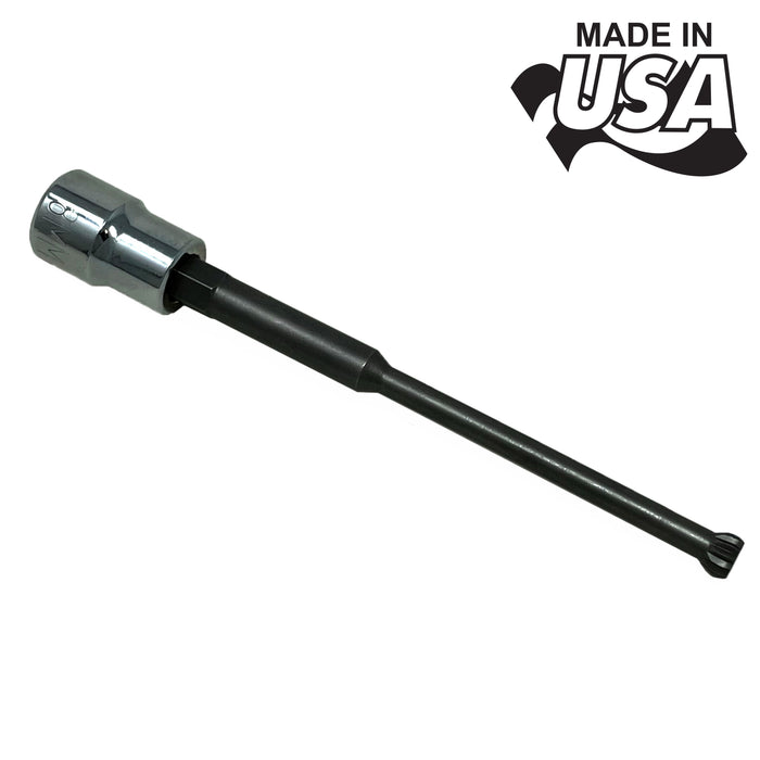 3910 - XZN Socket Wrench w/ Ball Head - 8mm