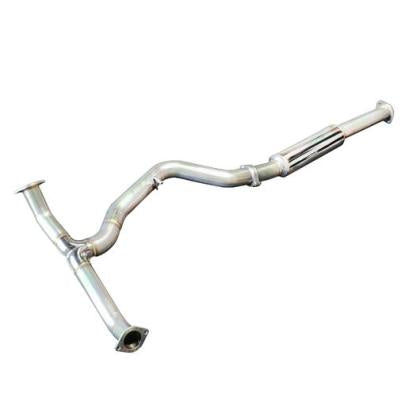 Subaru VA Axleback Mid Pipe Kit (w center resonator)