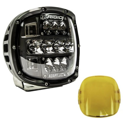 Rigid Industries Adapt XP Xtreme Powersports LED Light (Pair) - 0