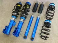 Cusco 13+ Honda Fit Street Zero A Coilovers w/  Camber Adjust Bolt