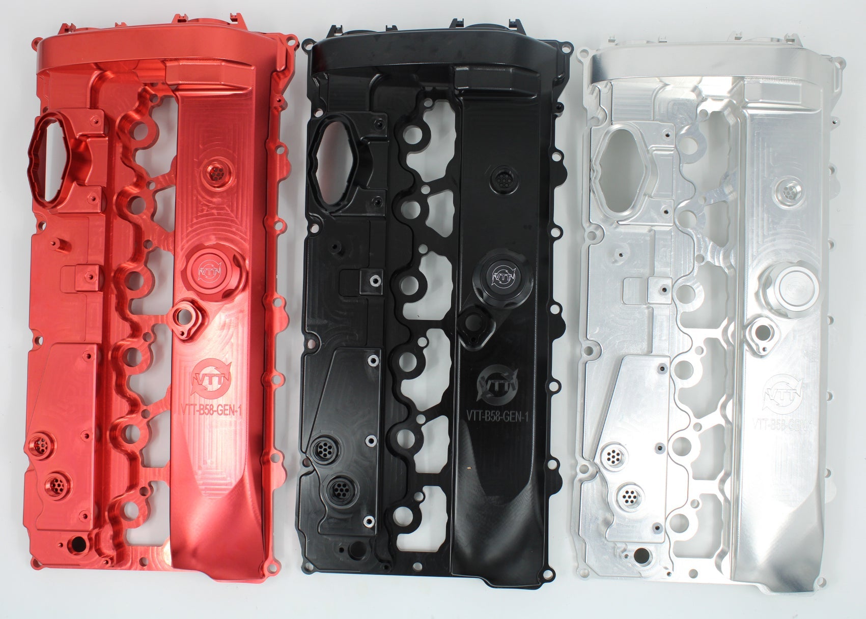 VTT B58 Gen 1 BILLET CNC Valve Cover