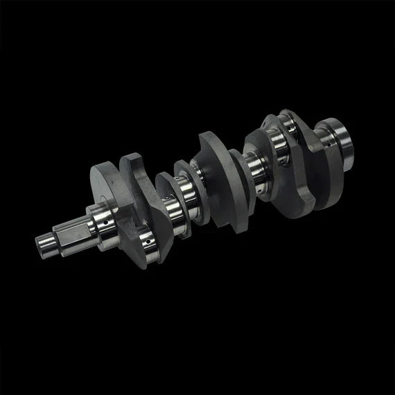 Brian Crower Crankshaft - Hyundai V6 G6DA 93mm Billet Crank 4340 Billet Unbalanced