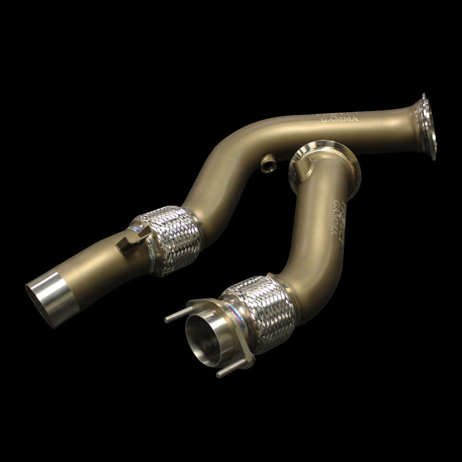 BMW M3 | M4 | M2C (F80/F82/F83/F87) DOWNPIPES