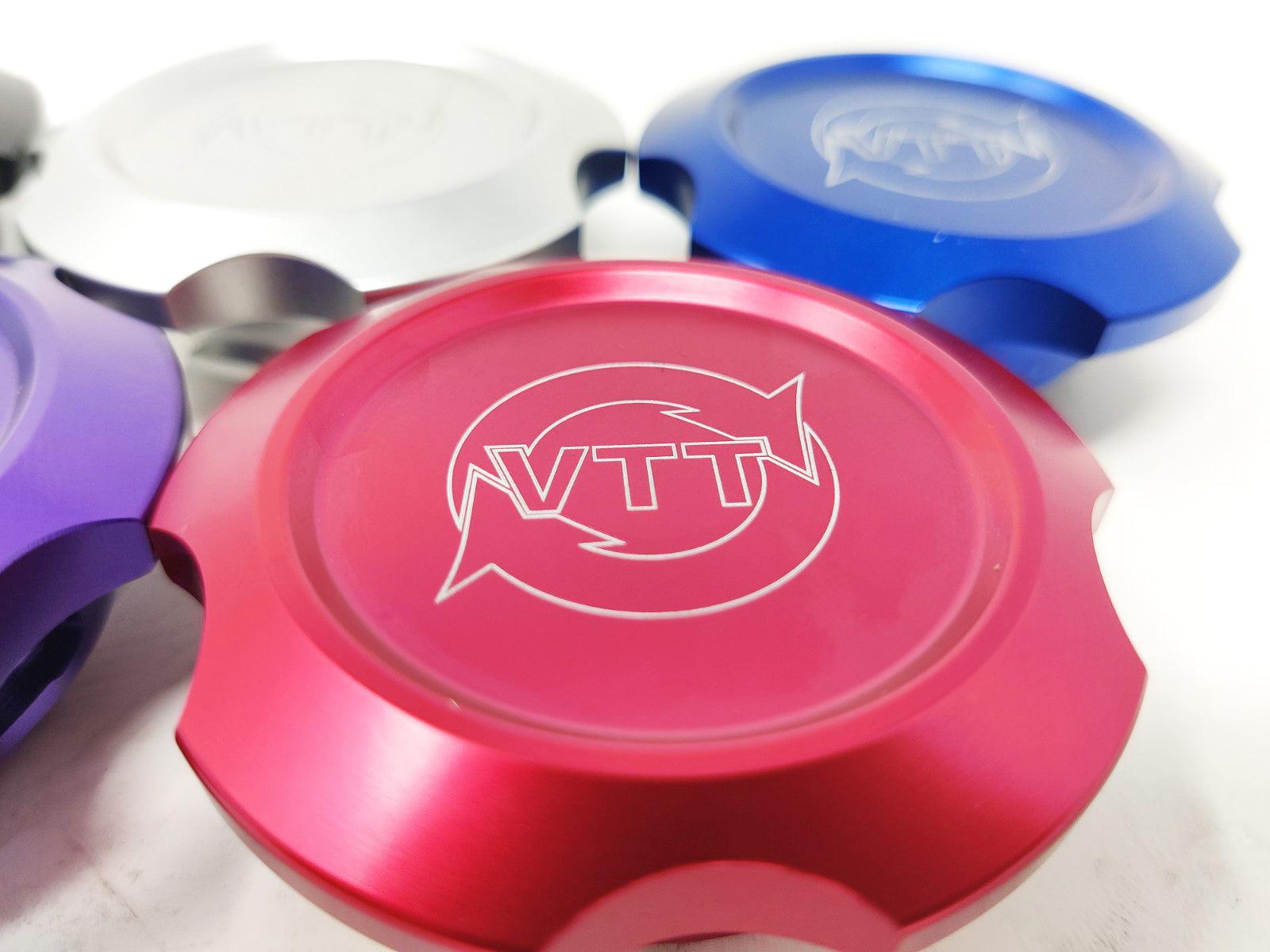 VTT Audi/VW/Porsche Billet Oil Cap