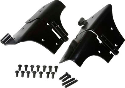 KENTROL WINDSHIELD HINGES: 1997–2006 JEEP WRANGLER TJ