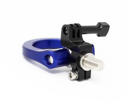 Torque Solution Tow Hook Add On: Go Pro Mount