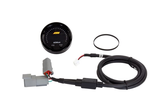 AEM X-Series AEMnet Can Bus Gauge Kit - 0