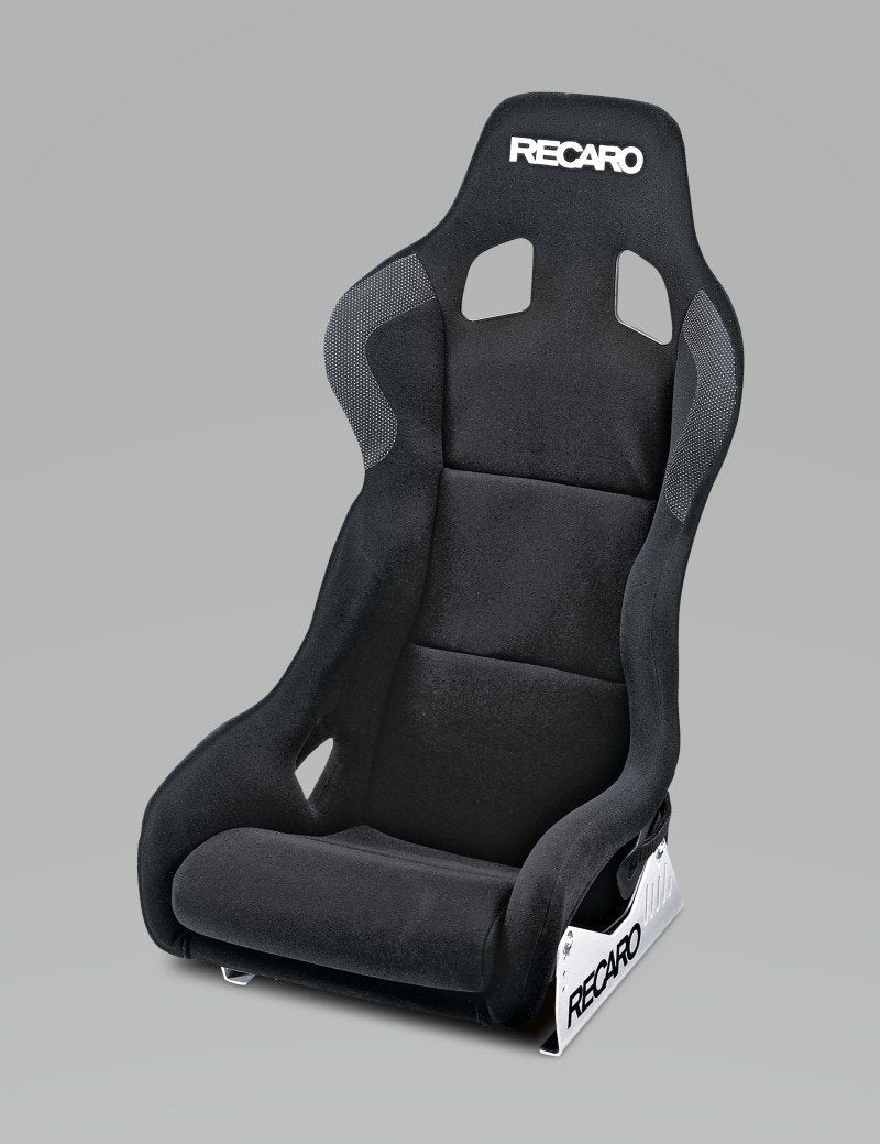 RECARO SEAT PROFI XL VELOUR BLACK