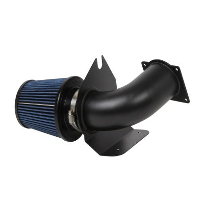 BBK 96-04 Mustang 4.6 GT Cold Air Intake Kit - Blackout Finish - 0