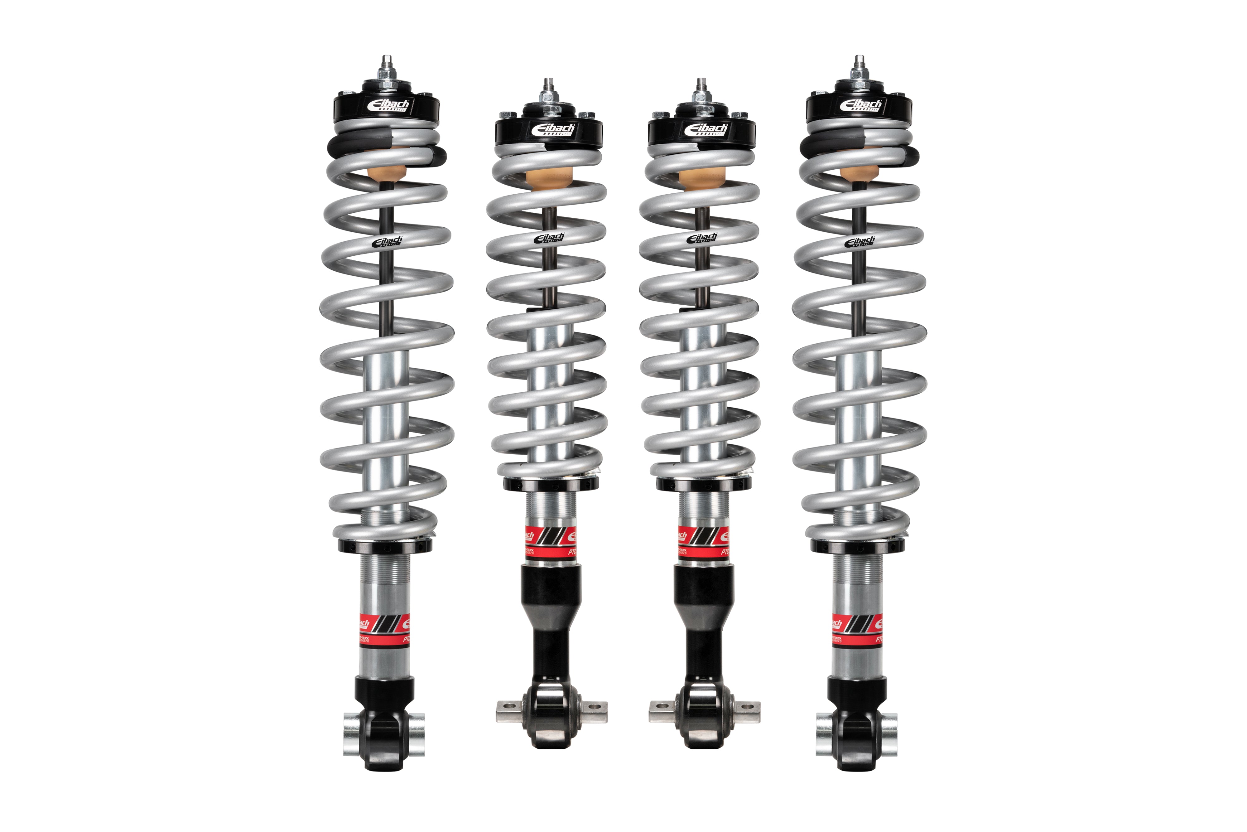 Eibach PRO-TRUCK Coilover Stage 2 HD Lift Kit: 2021–2024 Ford Bronco