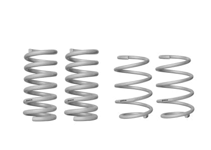 WHITELINE SUSPENSION COIL SPRING LOWERING KIT: 2015+ FORD MUSTANG SHELBY GT350