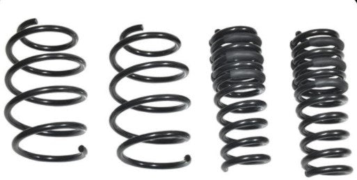 HOTCHKIS SPORT SUSPENSION COIL SPRING SET: 2016+ CHEVROLET CAMARO SS