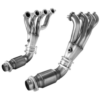 KOOKS HEADERS & EXHAUST SUPER STREET HEADERS: 2008–2009 PONTIAC G8 GT/GXP - 0