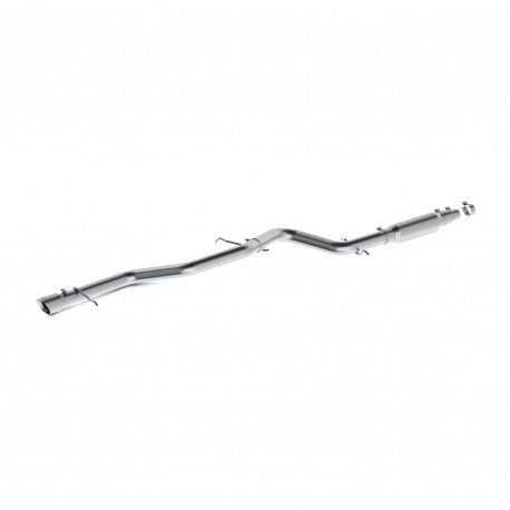 3" Cat Back, Aluminized