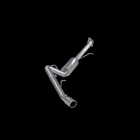 MBRP Installer Series Chevrolet/GMC 3" Cat Back Single Exhaust System