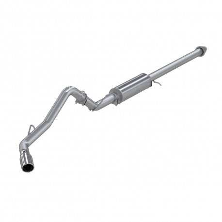 MBRP Installer Series Chevrolet/GMC 3" Cat Back Single Performance Gas Exhaust