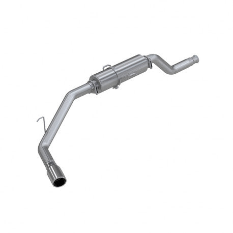 MBRP Installer Series Toyota 3" Resonator Back Single Performance Gas Exhaust