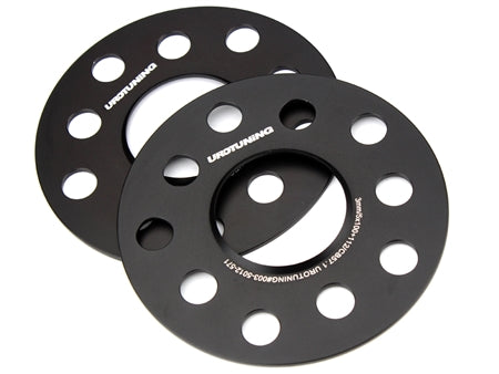 Velt Sport Hubcentric Wheel Spacers +3mm | 5x100 | 5x112