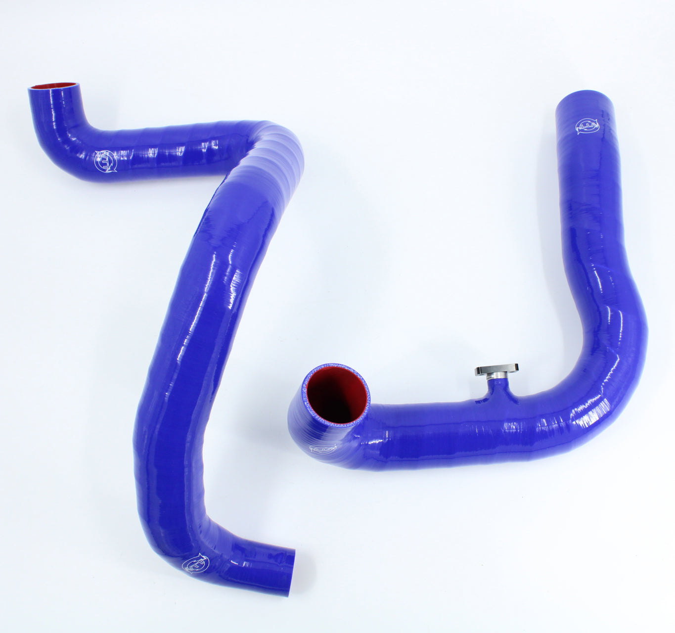 VTT MK7 (MQB) GTI/Golf R/Jetta/8V S3 Silicone Charge pipes