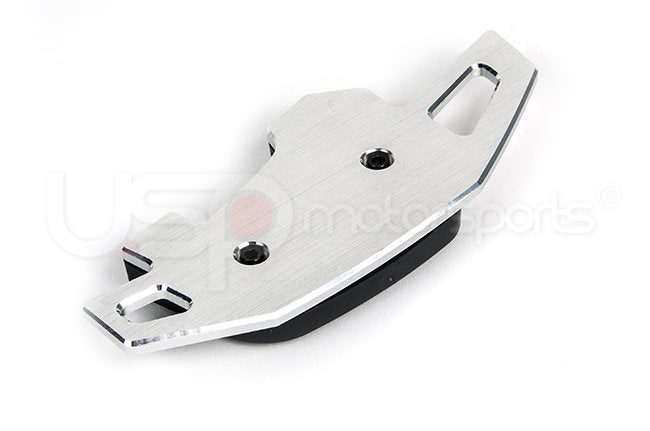 DSG Paddle Extensions Silver For MK7 GTI/Golf R/GLI