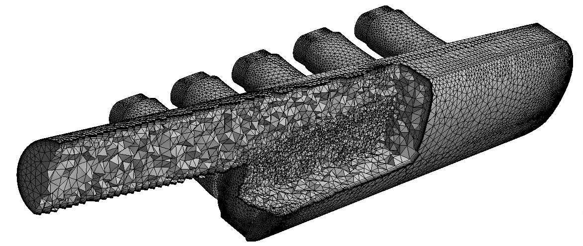 VTT DAZA/DNWA Billet Intake Manifold