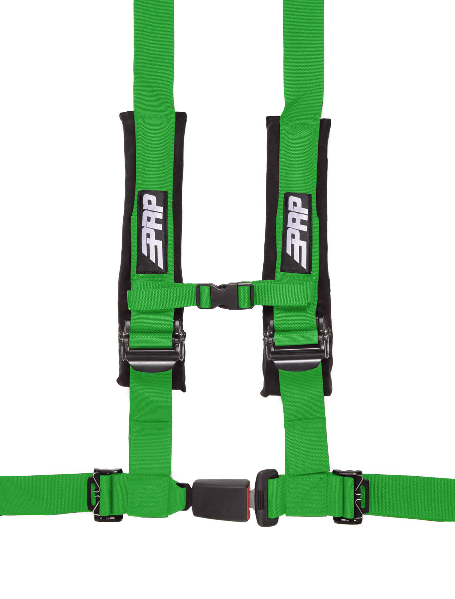 PRP 4.2 Harness- Green