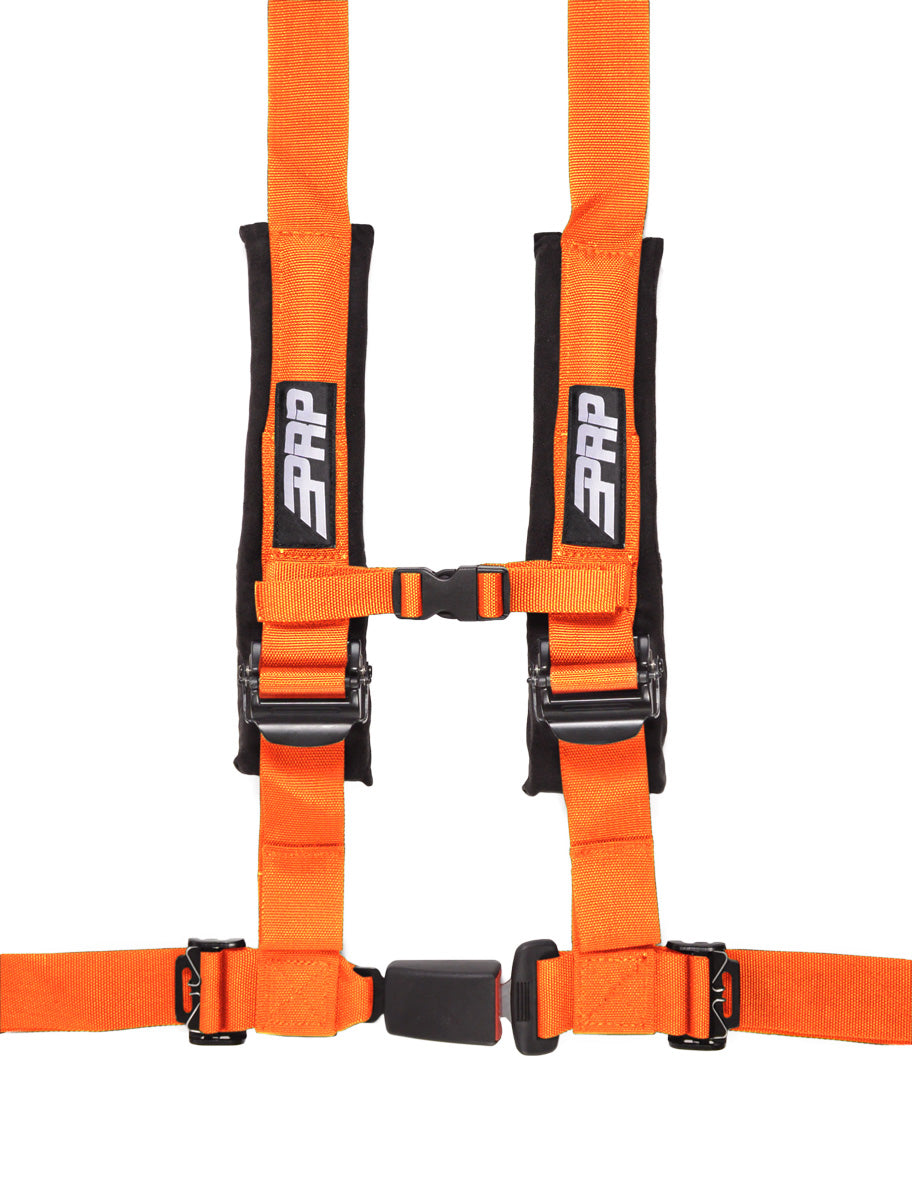 PRP 4.2 Harness- Orange