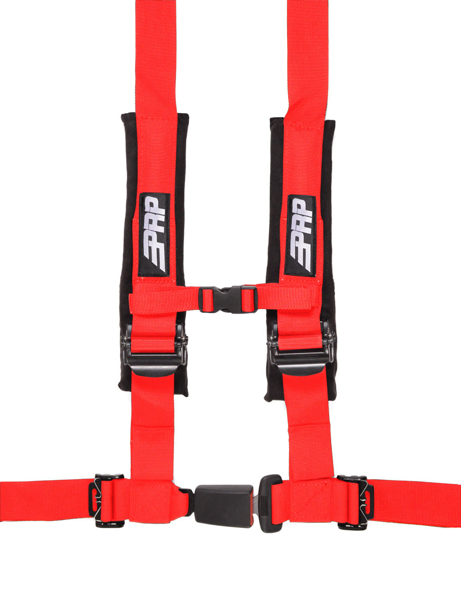 PRP 4.2 Harness- Red