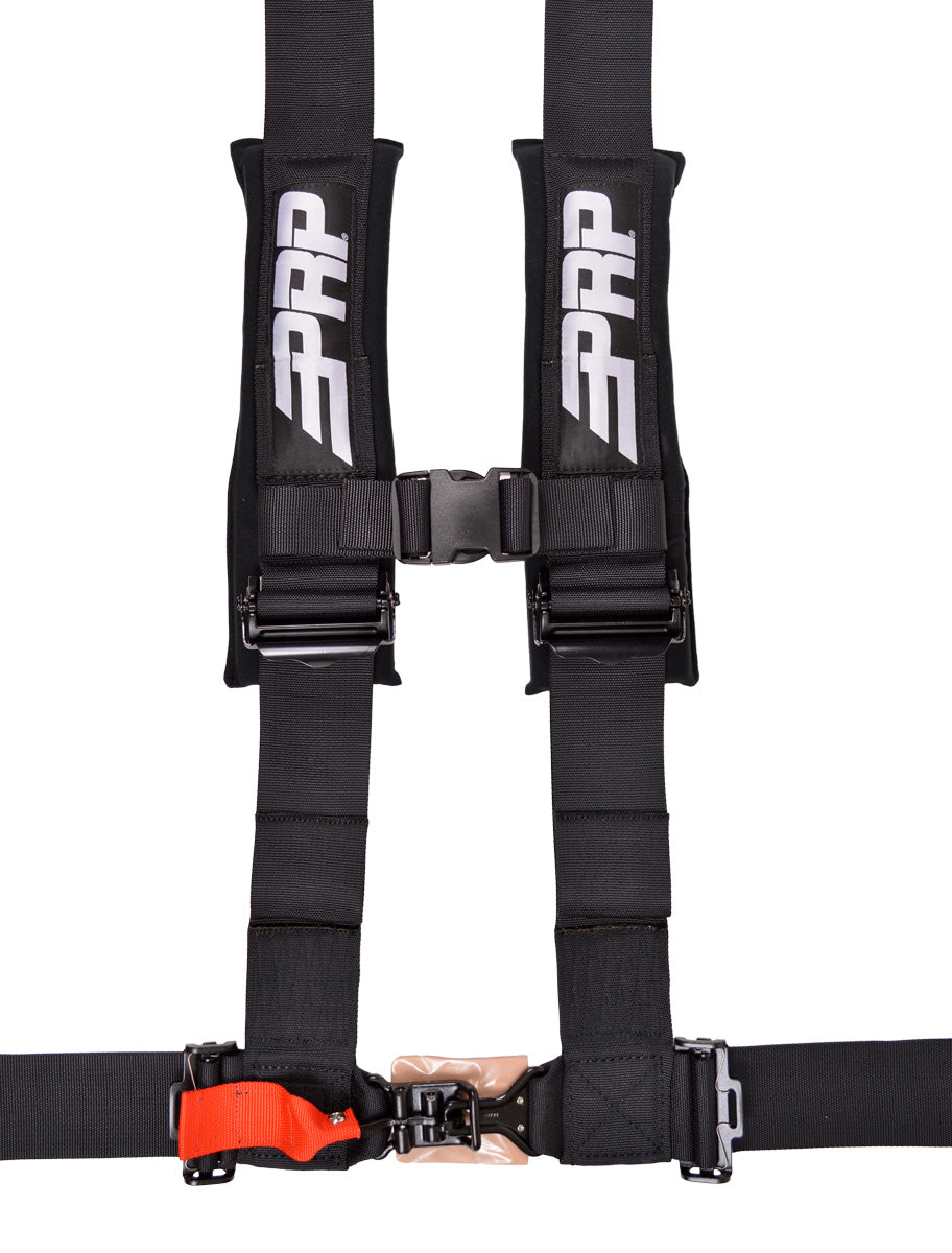 PRP 4.3 Harness- Black