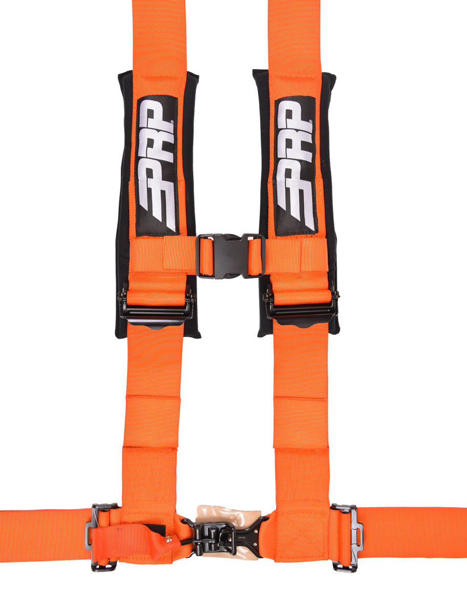 PRP 4.3 Harness- Orange