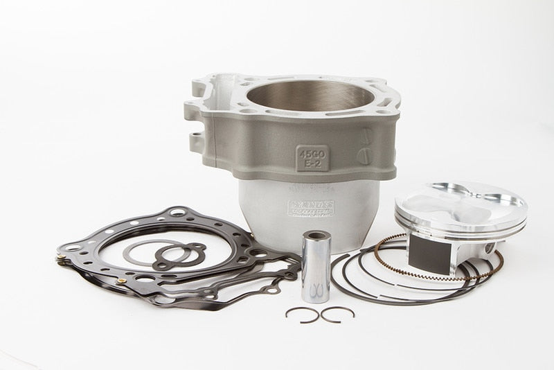 Cylinder Works 06-09 Suzuki LT-R 450 450cc Standard Bore High Compression Cylinder Kit 13.0:1 Comp.