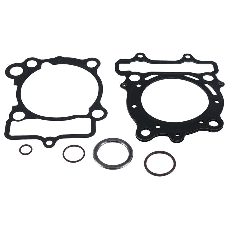 Cylinder Works 13-15 Suzuki RM-Z 250 250cc Standard Bore High Compression Cylinder Kit 13.9:1 Comp.