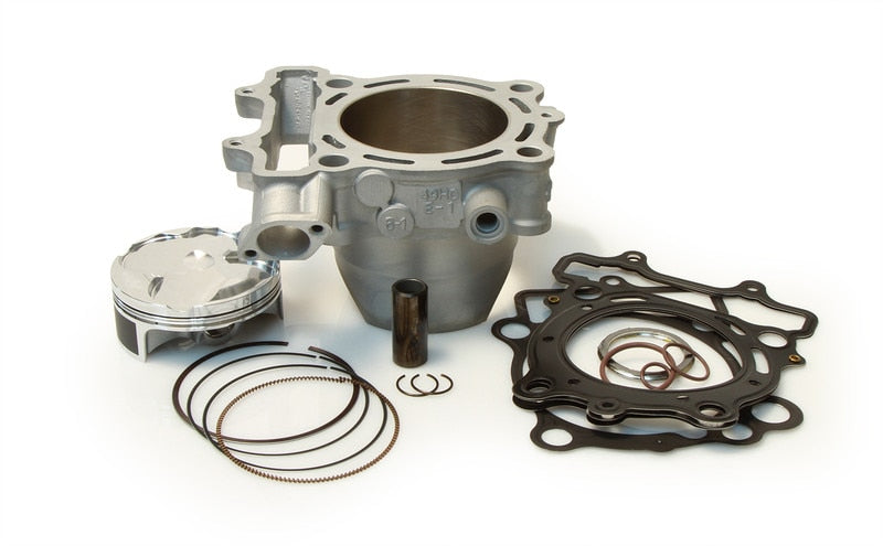 Cylinder Works 16-18 Suzuki RM-Z 250 250cc Standard Bore High Compression Cylinder Kit 14.2:1 Comp.