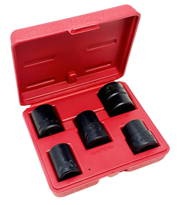 4001 - 5 Pc. Emergency Lug Nut Remover