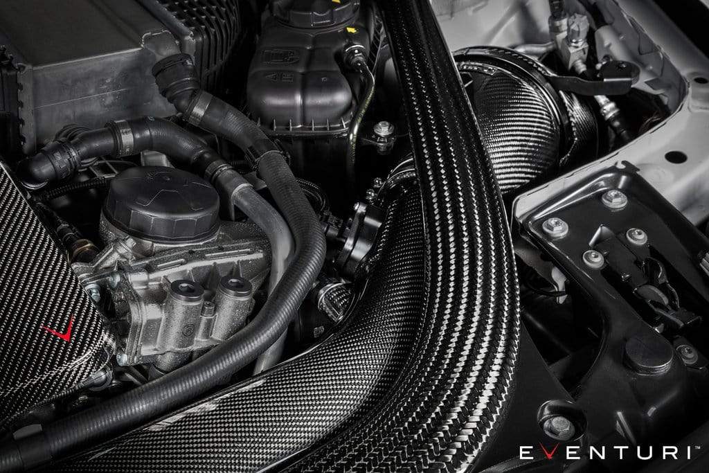 Eventuri F87 M2 Competition (S55) Carbon Intake