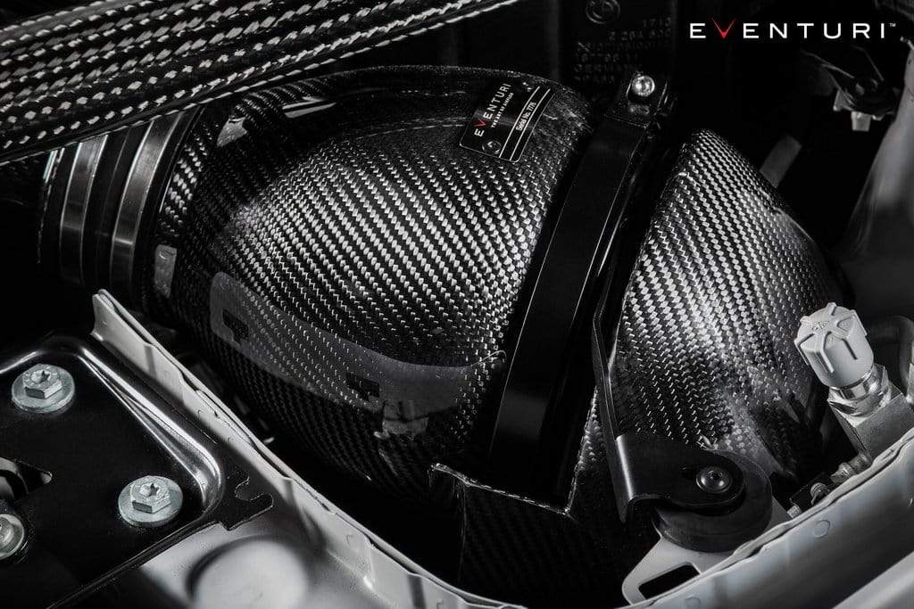 Eventuri F87 M2 Competition (S55) Carbon Intake