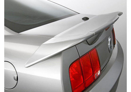 Roush 2005-2009 Ford Mustang Unpainted Rear Spoiler Kit