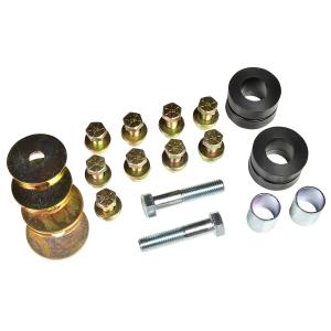 Hotchkis 74-81 F-Body Subframe Connector Kit - 0