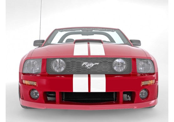 Roush 2005-2009 Ford Mustang Unpainted Front Fascia Kit