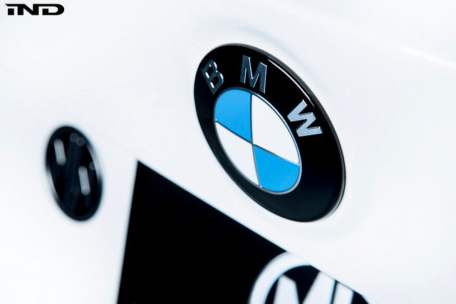 IND F97 X3M Painted BMW Roundel