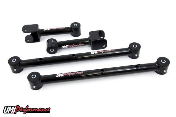 UMI Performance 68-72 GM A-Body Tubular Upper & Lower Control Arms