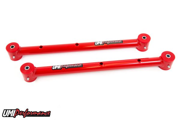 UMI Performance 64-72 GM A-Body Tubular Lower Control Arms