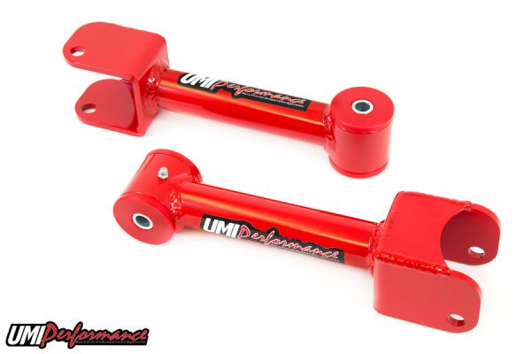 UMI Performance 68-72 GM A-Body Tubular Non-Adjustable Upper Control Arms