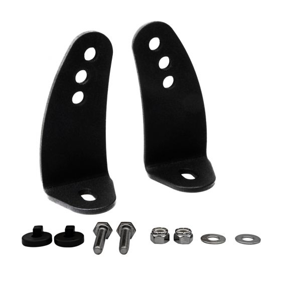 Rigid Industries E-series L Bracket Kit