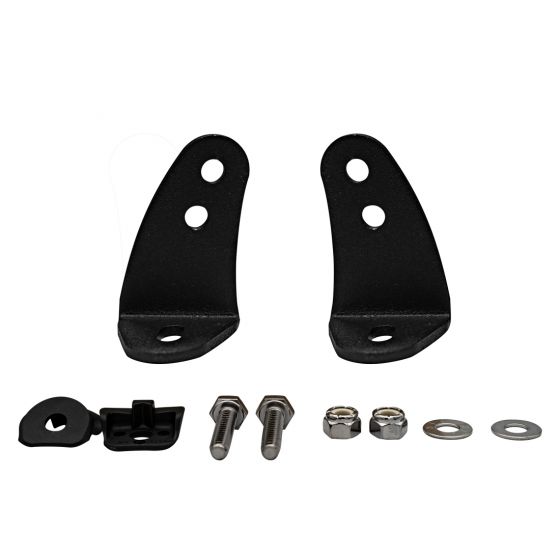 Rigid Industries SR-series L Bracket Kit