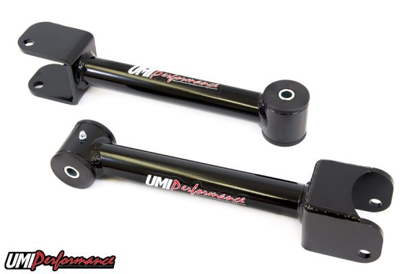 UMI Performance 64-67 GM A-Body Tubular Non-Adjustable Upper Control Arms