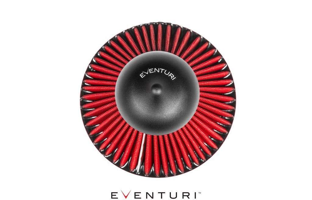 Eventuri Carbon Intake System Replacement Filter - Type S - 0