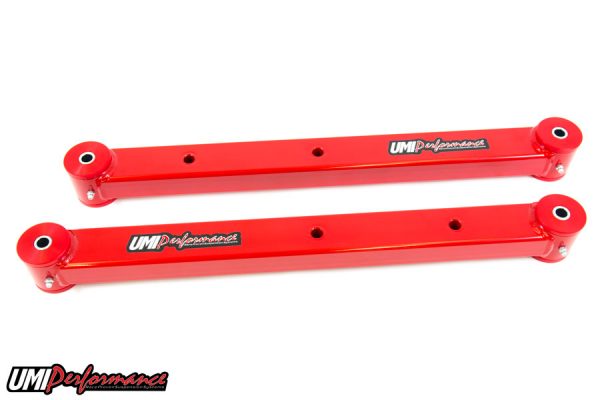 UMI Performance 64-72 GM A-Body Rear Lower Control Arms Boxed