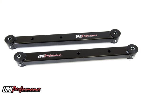 UMI Performance 64-72 GM A-Body Rear Lower Control Arms Boxed